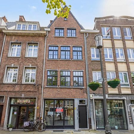 Apartmán Vrijdagmarkt By Lit D'Art Antverpy Exteriér fotografie