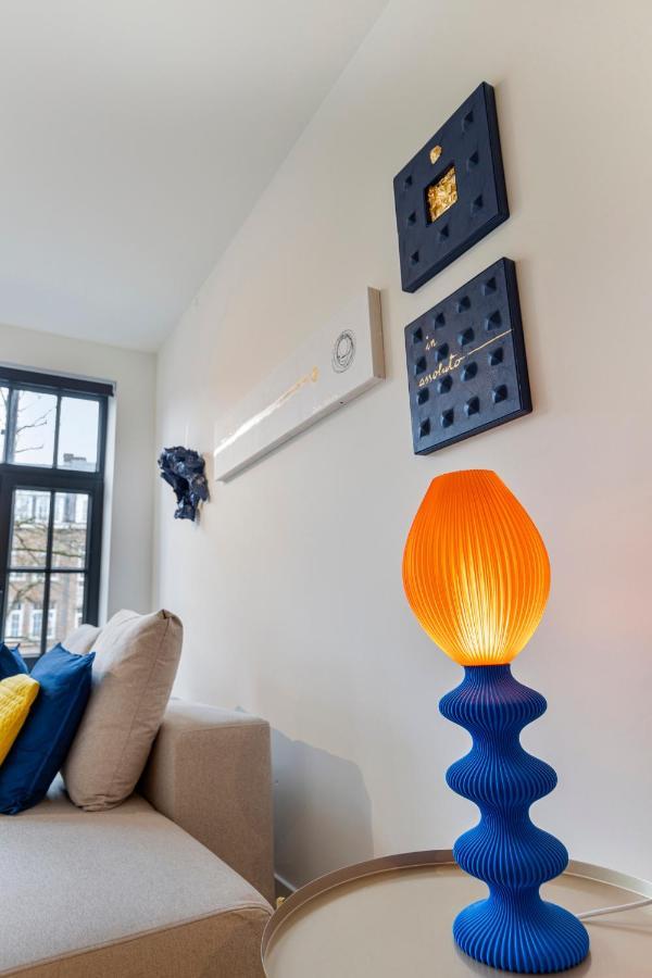 Apartmán Vrijdagmarkt By Lit D'Art Antverpy Exteriér fotografie