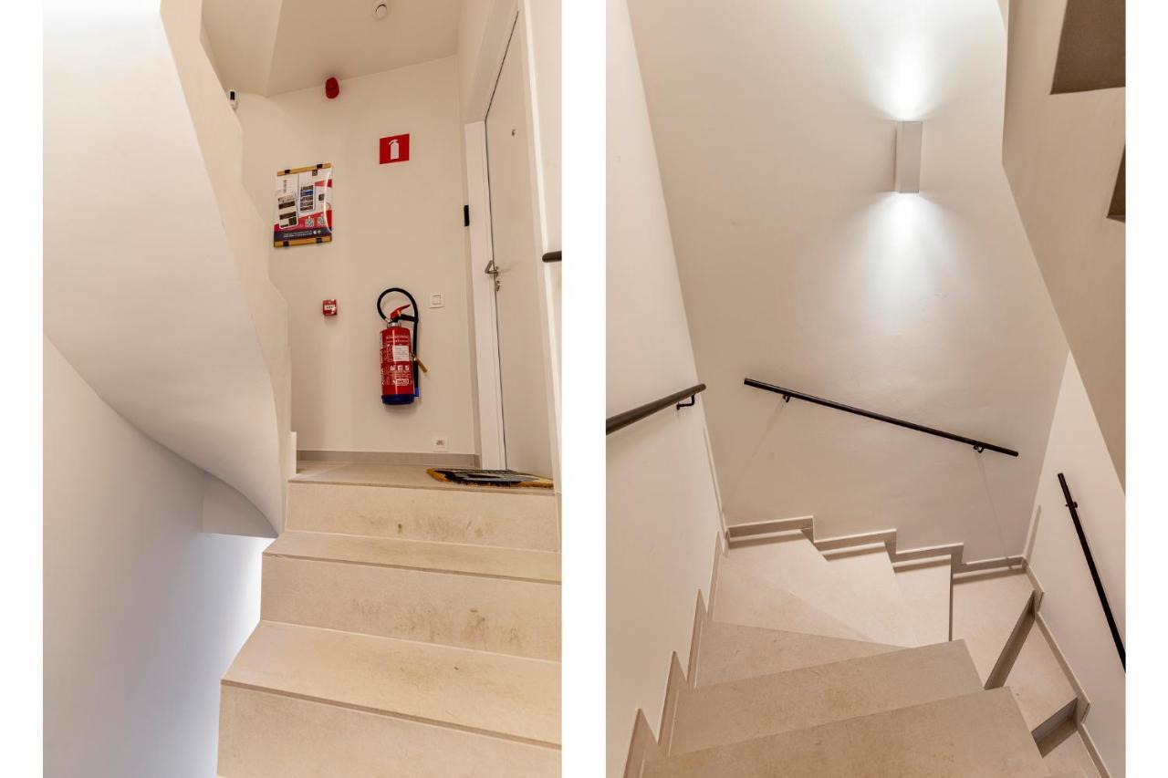Apartmán Vrijdagmarkt By Lit D'Art Antverpy Exteriér fotografie