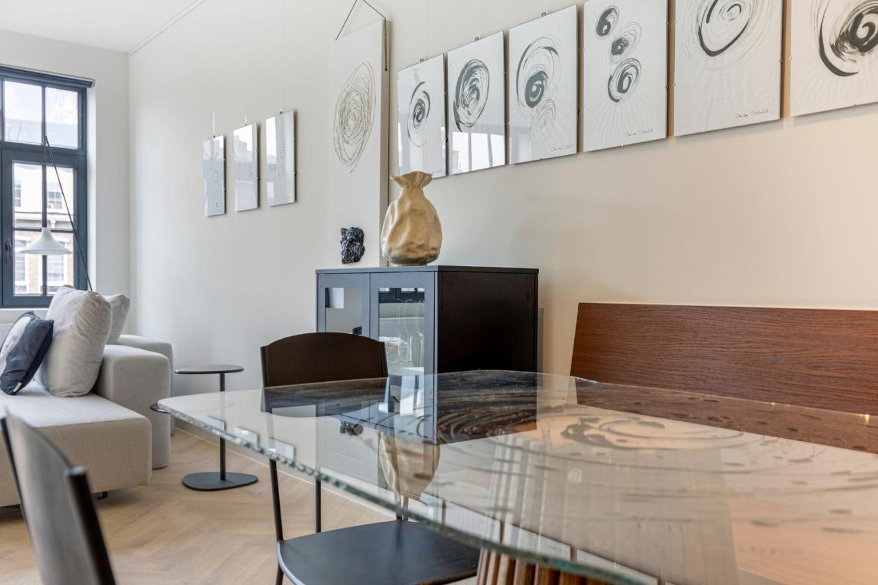 Apartmán Vrijdagmarkt By Lit D'Art Antverpy Exteriér fotografie