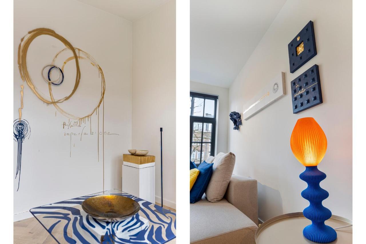 Apartmán Vrijdagmarkt By Lit D'Art Antverpy Exteriér fotografie