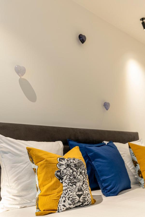 Apartmán Vrijdagmarkt By Lit D'Art Antverpy Exteriér fotografie