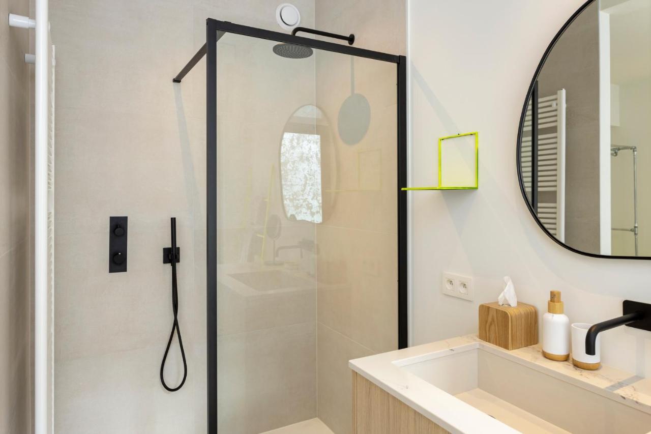 Apartmán Vrijdagmarkt By Lit D'Art Antverpy Exteriér fotografie