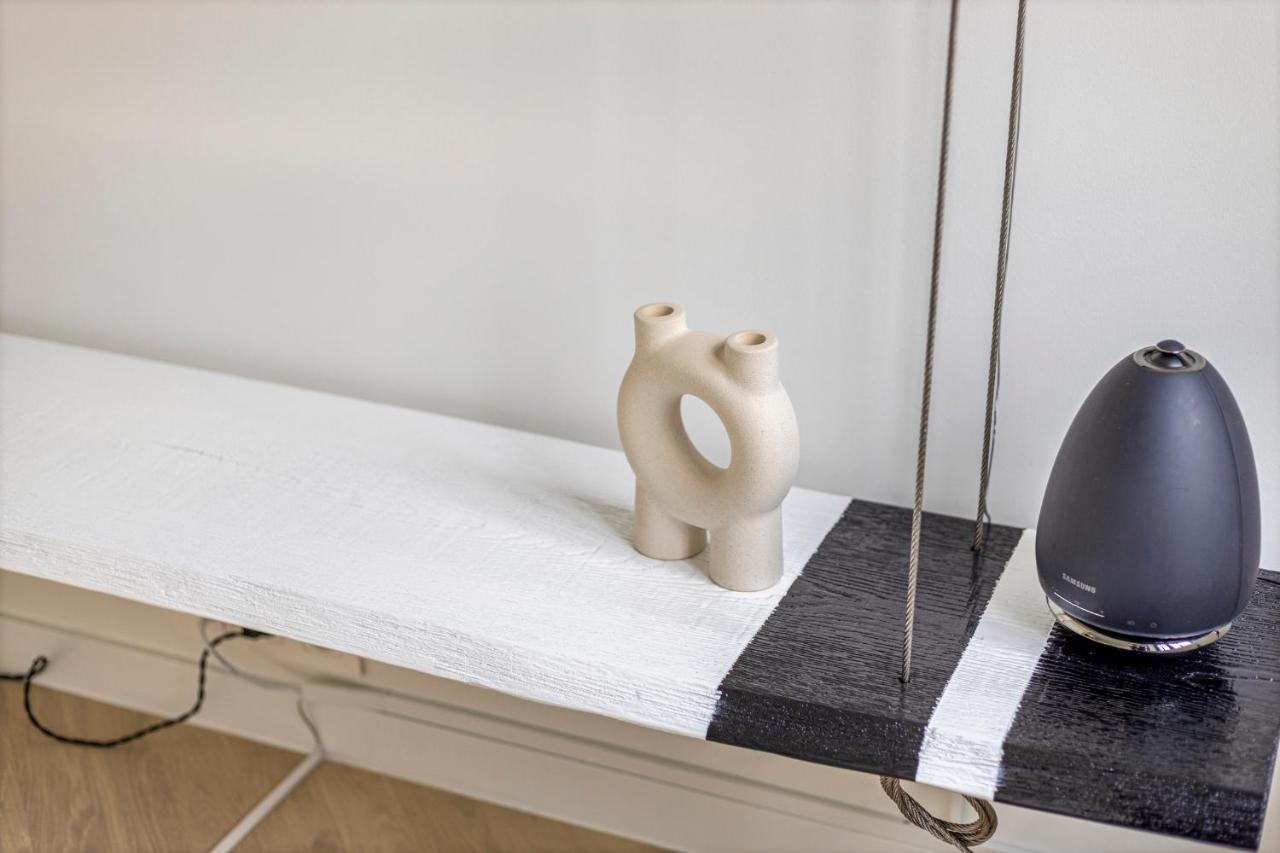 Apartmán Vrijdagmarkt By Lit D'Art Antverpy Exteriér fotografie