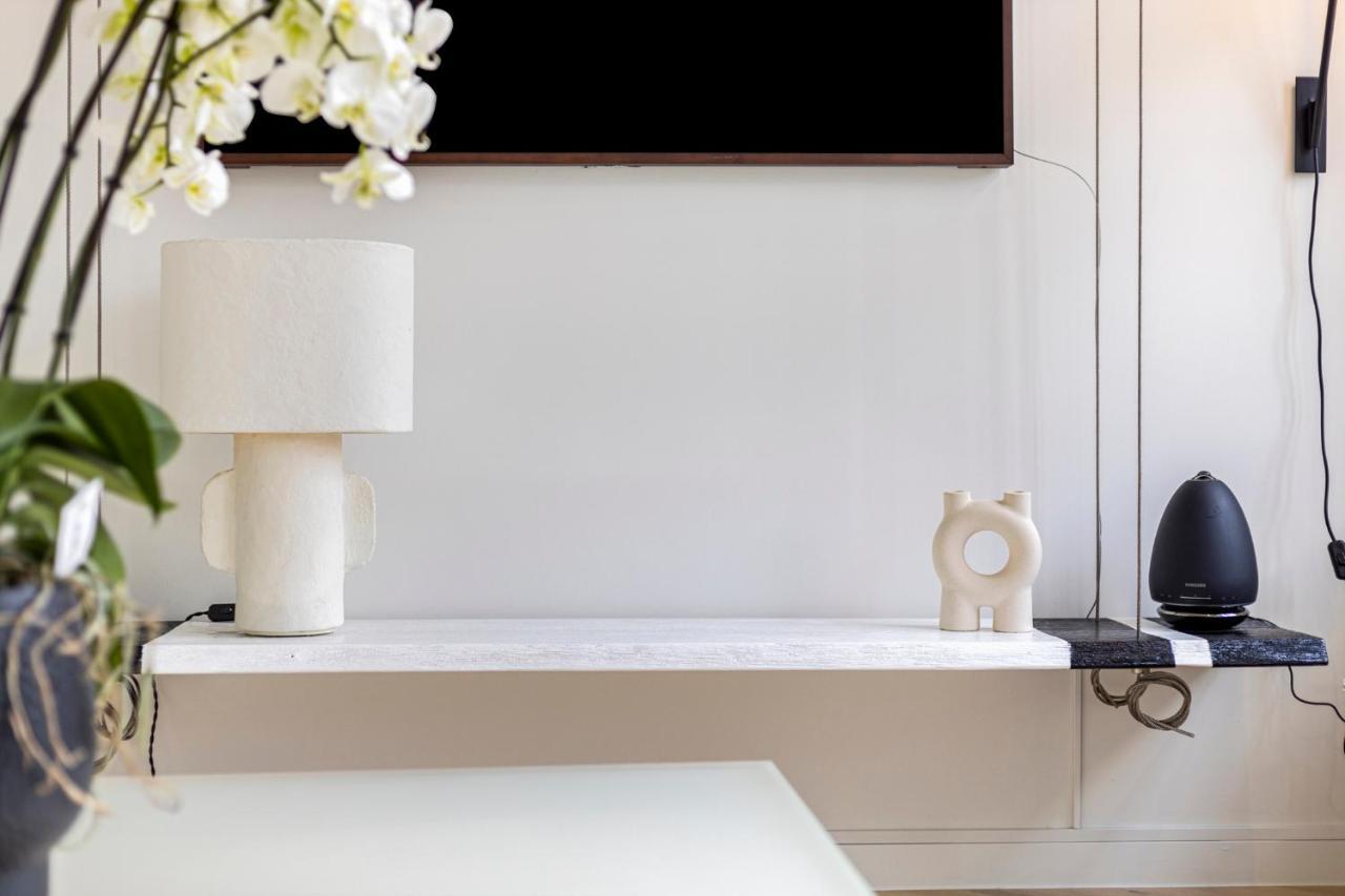 Apartmán Vrijdagmarkt By Lit D'Art Antverpy Exteriér fotografie