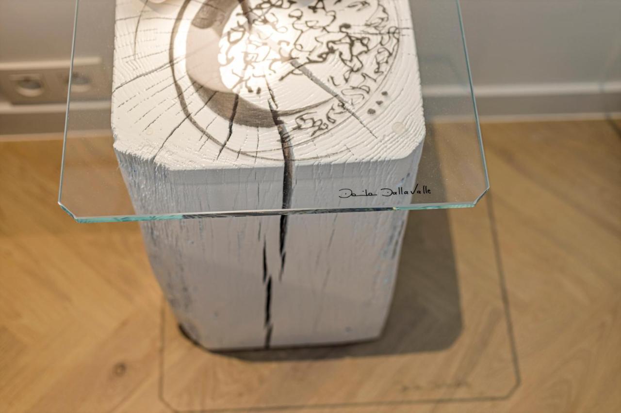 Apartmán Vrijdagmarkt By Lit D'Art Antverpy Exteriér fotografie