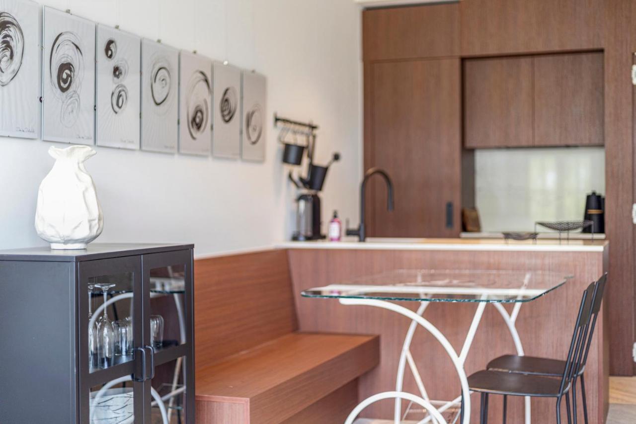 Apartmán Vrijdagmarkt By Lit D'Art Antverpy Exteriér fotografie