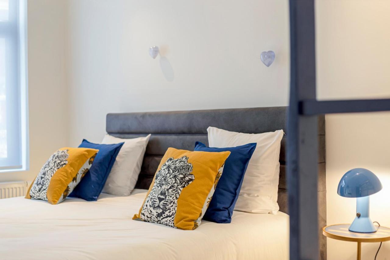 Apartmán Vrijdagmarkt By Lit D'Art Antverpy Exteriér fotografie