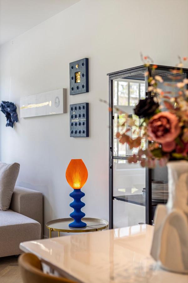 Apartmán Vrijdagmarkt By Lit D'Art Antverpy Exteriér fotografie