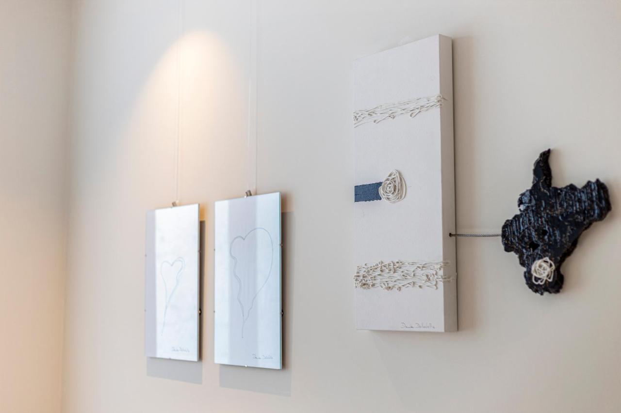 Apartmán Vrijdagmarkt By Lit D'Art Antverpy Exteriér fotografie