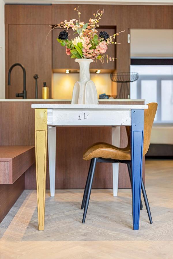 Apartmán Vrijdagmarkt By Lit D'Art Antverpy Exteriér fotografie
