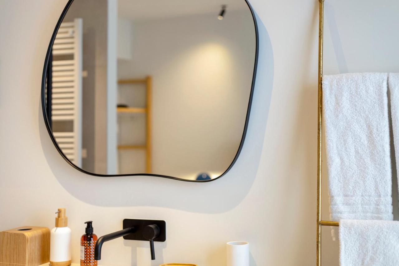 Apartmán Vrijdagmarkt By Lit D'Art Antverpy Exteriér fotografie